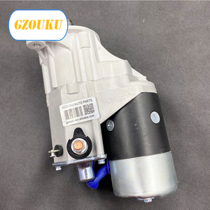 Nuevo <span class=keywords><strong>Motor</strong></span> <span class=keywords><strong>de</strong></span> <span class=keywords><strong>Arranque</strong></span> Automotriz <span class=keywords><strong>de</strong></span> Calidad, Ensamblaje 28100-54491/28100 54491 para <span class=keywords><strong>HILUX</strong></span> 1KD 2KD 2006-2015 - Product Image 1