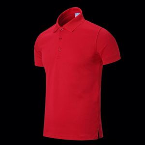 Performance Custom Sports Golf Polo Shirts Crafted From 90% Polyester and 10% Spandex for Active Men - Product Image 5