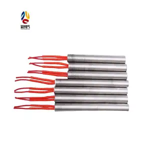 220v 200w High Density Electric Pencil Rod Heating Element Cartridge Heater 10x50mm