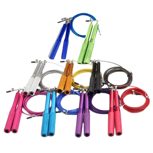 Adjustable Aluminum Alloy Bearing Jump <b>Rope</b> Home Exercise Unisex Fitness Training Equipment 3M Portable Durable Professional - Product Image 2