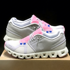 Chaussures de course Cloud 5 pour hommes et femmes 2026 – Respirantes, légères, confortables, résistantes à l'usure, avec soutien, basses, pour la route - Product Image 3