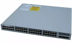 C9300L-48T-4X-E ซีรีส์ C9300 สวิตช์เน็ตเวิร์กแบบ 4 พอร์ต ความเร็ว 4 x 10g รุ่น C9300L-48T-4X-E - Product Image 5