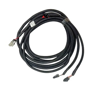 สายไฟเครื่องยนต์คุณภาพสูงสำหรับรถขุด DH220-7 DH225-7 DH370-7 รุ่น 530-00311D1 มีสินค้าในสต็อกแล้ว - Product Image 4