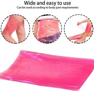 2024 Hot Big Discount PVC Soft Plastic Waist Trainer Belt Sauna Sweat <strong>Belly</strong> Body Lose Weight Leg <strong>Wrap</strong> Waist Slimming <strong>Wrap</strong> - Product Image 2