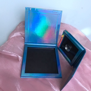 <span class=keywords><strong>Palette</strong></span> di ombretti vuote personalizzabili all'ingrosso con finitura Shimmer Private Label trucco <span class=keywords><strong>Palette</strong></span> - Product Image 3