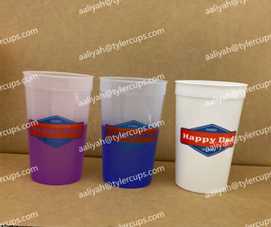 Thấp moq tùy chỉnh 12oz cổ tái sử dụng sân vận động tiếp thị ly cho đám cưới, tổ chức sự kiện & khuyến mại sử dụng - Product Image 5