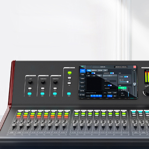 Profession elles 16-Kanal-USB-Audio-Mixer-Effekt-Telefon Bluetooth-<span class=keywords><strong>Computer</strong></span> aufnahme DJ-Konsole Metall für Party im Freien - Product Image 4