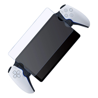 Protection d'écran personnalisée OEM pour PS5 Portal, film en verre trempé professionnel fabriqué en usine avec emballage personnalisé et marque sur mesure
