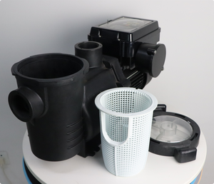 Variable Speed Pool <b>Pumps</b> Self Priming Design Swimming Pool <b>Pumps</b> for Recycling Filtering Pool <b>Water</b> - Product Image 1