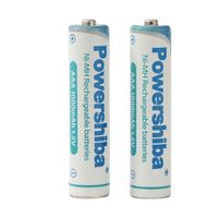 Meilleur prix Ni MH 1.2V AAA 1000mAh batterie rechargeable fabriquée en Chine NIMH AAA