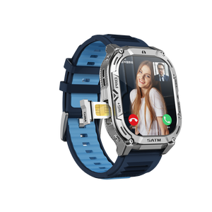 2025 mô hình mới nhất thời trang thông minh đồng hồ TWS Heart Rate thể Thao Màn Hình Smartwatch với GPS - Product Image 1