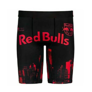 กางเกงบ็อกเซอร์ชายกลาง<span class=keywords><strong>เอว</strong></span>สูงปานกลางกางเกงบ๊อกเซอร์ระบายอากาศได้ไร้รอยต่อสำหรับผู้ชายกางเกงเอวสูงปานกลาง - Product Image 3