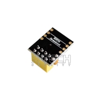 Placa Adaptadora ESP01/01S para Protoboard, Adaptador ESP8266 ESP01 ESP01S Sin Soldadura