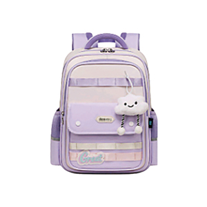 Besderwill tùy chỉnh túi đi học sinh cho trường trung học thiết kế công thái học thời trang phong cách trẻ em túi đi học không thấm nước công suất cao - Product Image 5