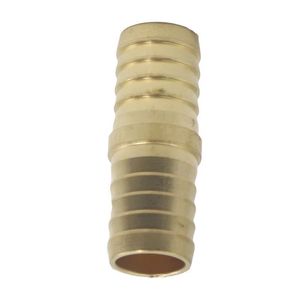Raccord mâle hexagonal en laiton pour tuyau, finition sablée, connecteur de tube d'alimentation en eau, norme BSP, forgé - Product Image 2