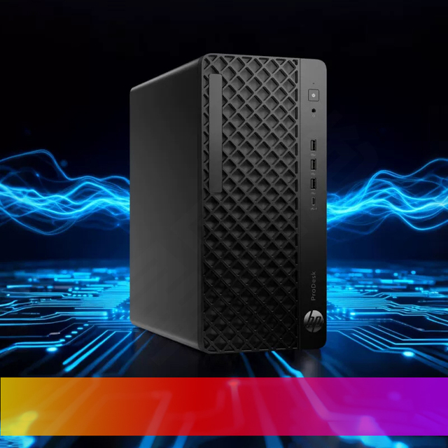 Brand New ProDesk 4 G1i U7-265 16G 1TB SSD High-Configuration Office Desktop Computer Complete Machine Home E-Sports