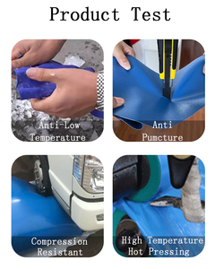 Copertura per Laghetto da 8500L in PVC Resistente e Impermeabile con Telaio in Acciaio Zincato, Attrezzatura per Acquacoltura e Stoccaggio Acqua - Product Image 5