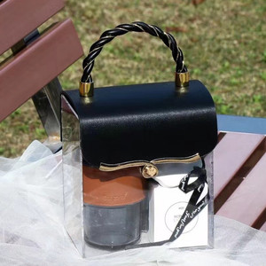 Cao cấp Da Acrylic lễ hội của cô gái yêu thích hộp Quà tặng đám cưới sinh nhật Giáng sinh ngày Valentine ngày của mẹ Hộp quà tặng - Product Image 6