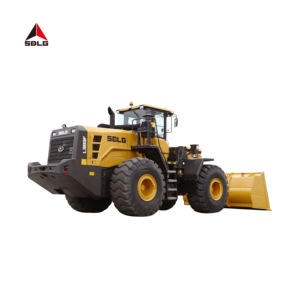 SDLG L989F Chine 8 t chargeuses sur pneus robuste 4.5 m3 capacité de godet 8 tonnes chargeur pour les mines de <span class=keywords><strong>charbon</strong></span> mini chargeuse sur pneus avant - Product Image 5
