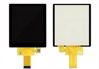 Layar LCD TFT LCM Persegi MIPI 3,95 Inci 720X720 dengan Layar Sentuh Kapasitif LED Backlight GT911 untuk Kotak 86 Smart Home