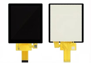 Pantalla LCD TFT LCM Cuadrada MIPI de 3.95 Pulgadas 720X720 con Pantalla Táctil Capacitiva y Retroiluminación LED GT911 para Caja de TV Inteligente de <span class=keywords><strong>86</strong></span> Pulgadas - Product Image 2
