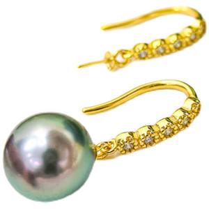 ต่างหูเงินแท้ WENCHI S925 อุปกรณ์ DIY สำหรับทำต่างหู พร้อมฐานเปล่าสำหรับเม็ดลูกปัดขนาด 8-10 มม. ประดับเพชรซิคอนเรียบง่าย สำหรับทำเครื่องประดับ-รุ่น 11177 จีน - Product Image 5