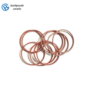 Joints toriques encapsulés <span class=keywords><strong>Michu</strong></span> en FEP/PFA, joints d'étanchéité O-ring - Product Image 1