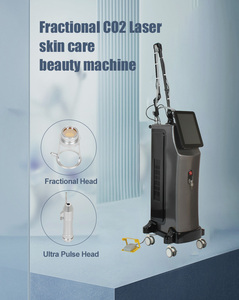เครื่องเลเซอร์ CO2 แบบ Fractional สำหรับลบรอยแผลเป็น กระ ฝ้า เครื่องตัดด้วยเลเซอร์ CO2 อุปกรณ์ความงามสำหรับใช้ในบ้าน - Product Image 6