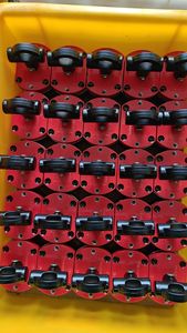 Precio al por mayor, imán permanente Industrial magnético superfuerte multifuncional, 300kg, fuerza de extracción, imán de interruptor de encendido/apagado - Product Image 2