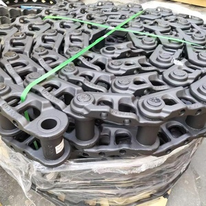 Conjunto de Cadena de Oruga R220LC-9 para Piezas de Excavadora - Product Image 5