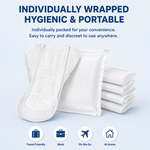Protège-slips masculins Elintree ultra-minces <span class=keywords><strong>pour</strong></span> l'<span class=keywords><strong>incontinence</strong></span> – <span class=keywords><strong>Produits</strong></span> OEM/ODM <span class=keywords><strong>pour</strong></span> l'<span class=keywords><strong>incontinence</strong></span> urinaire légère à modérée, sans souci - Product Image 5