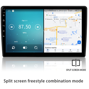 Toyota COROLLA N1 Bluetooth <strong>Car</strong> DVD <strong>Player</strong> <strong>Car</strong> Radio IPS 2din <strong>Android</strong> 4core for Head Unit 9 Inch 10 Inch WIFI Dashboard 12V \ 5A - Product Image 4