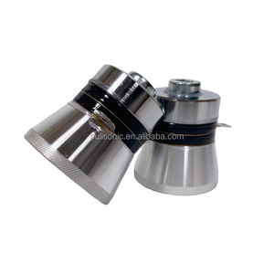 محول فوق صوتي بيرانسون 40 كيلوهرتز 100 واط لآلة التنظيف بالموجات فوق الصوتية، محول تنظيف بالموجات فوق الصوتية بالجملة من المصنع - Product Image 3