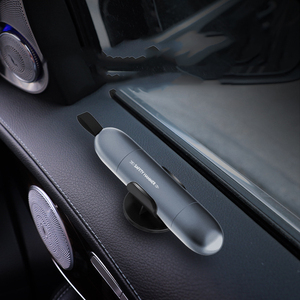 Kit d'outils d'urgence de sécurité automobile 2 en 1 de haute qualité brise-vitre en alliage d'aluminium ABS et couteau de sécurité pour ceinture de sécurité - Product Image 4
