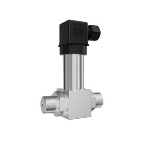 IP65เซ็นเซอร์ความดันที่แตกต่างกัน4 20mA เครื่องส่งสัญญาณความดันที่แตกต่างกันแบบบูรณาการความแม่นยำสูง - Product Image 2