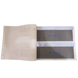 Custom Logo Printing Pin Mailer for Bank - Product Image 3