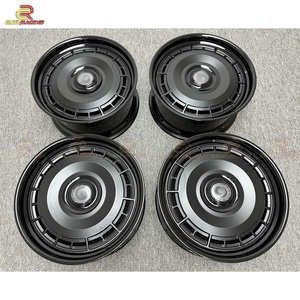 ล้อแม็กซ์อะลูมิเนียมอัลลอยด์ขนาด 20-24 นิ้ว สำหรับรถยนต์เมอร์เซเดสเบนซ์ W464 G63 G500 G580 ปี 2019-2014 ล้อฟอร์จ  อุปกรณ์ตกแต่งรถยนต์ - Product Image 6