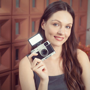 JJC Nouvelle arrivée en alliage d'aluminium Thumbs up Grip Accessoire pour appareil photo Poignée pour appareils photo <span class=keywords><strong>FUJIFILM</strong></span> <span class=keywords><strong>X</strong></span> Half Series - Product Image 6