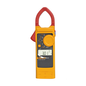 Multímetro Digital de Pinza de Alta Precisión 301E, Medidor de Corriente Alterna para Mediciones Eléctricas - Product Image 1