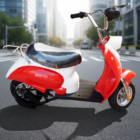 Mini moto électrique, scooter 300W, minibike/pocketbike, 24V, 40 km/h, autonomie 20-25 km