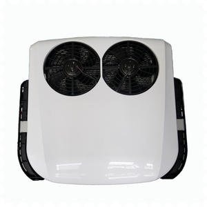 Sistema de <span class=keywords><strong>aire</strong></span> <span class=keywords><strong>acondicionado</strong></span> para camiones 12V 24 voltios <span class=keywords><strong>techo</strong></span> semiaire <span class=keywords><strong>acondicionado</strong></span>, adecuado para caravana excavadora camión durmiente RV <span class=keywords><strong>casa</strong></span> - Product Image 6