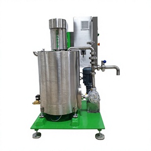 Nutmaksa – Nouvelle machine à pâte de tahini et crème de noix à haute efficacité et facile d'utilisation pour arachides, noisettes, amandes, noix de cajou, pistaches, noix et sésame - Product Image 2