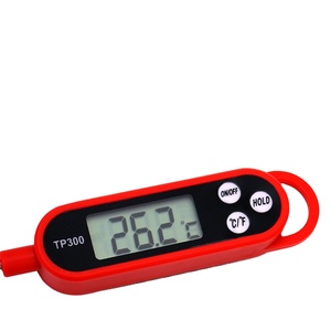 Thermopro — thermomètre numérique pour BBQ, barbecue, eau, lait, huile, outil de mesure pour la cuisine, nouveauté - Product Image 2