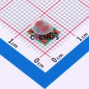 H3-MABA-007681 Balun SMD-4P,7.1x6.4mm RF 1:2 2.2dB 5° - Product Image 1