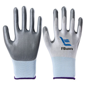 Ottimi Guanti in Nitrile da 12 Pollici Senza Polvere, 10 Scatole per Cartone Master - Product Image 4