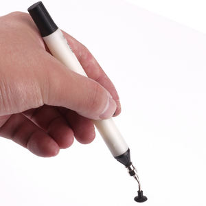 Bomba Desoldadora <span class=keywords><strong>de</strong></span> Succión al Vacío con Cuatro Ventosas, Pluma <span class=keywords><strong>de</strong></span> Succión para Desoldar, Bomba <span class=keywords><strong>de</strong></span> Desoldar, Extractor <span class=keywords><strong>de</strong></span> Soldadura - Product Image 5