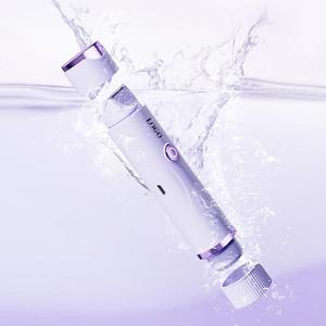 Depiladora Vibratoria de Alta Frecuencia 0728, Recargable de 300 mAh, Impermeable, Bajo Ruido, Multifuncional - Product Image 3