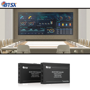 Chuyên nghiệp 4K Mạng <span class=keywords><strong>Extender</strong></span> cho đường dài AV truyền công nghiệp 4K HDMI <span class=keywords><strong>Extender</strong></span> với hai chiều RS232/<span class=keywords><strong>IR</strong></span> - Product Image 4