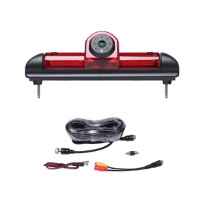 Tovision AHD Fisheye lentille LED feu stop caméra de recul pour Citroen Jumper & Fiat Ducato 06-15 3 Gen <span class=keywords><strong>Maxi</strong></span> & Pieugeot <span class=keywords><strong>Boxer</strong></span> - Product Image 2