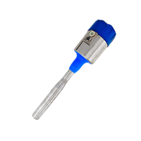 Viscosímetro industrial de acero inoxidable EDON, instrumentos de medición de líquidos para tratamiento de agua con 1 año de garantía